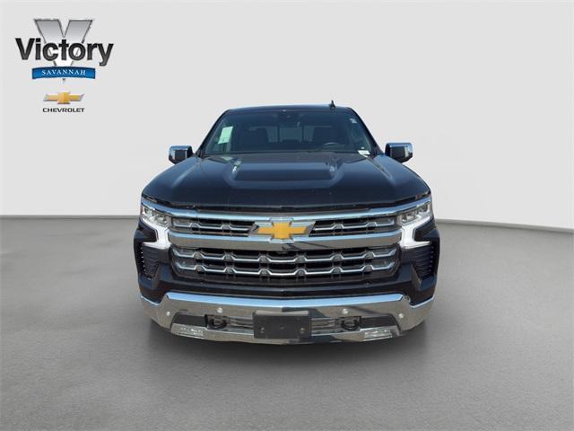used 2024 Chevrolet Silverado 1500 car, priced at $51,300