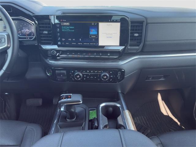 used 2024 Chevrolet Silverado 1500 car, priced at $51,300