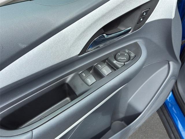 used 2017 Chevrolet Bolt EV car, priced at $8,763