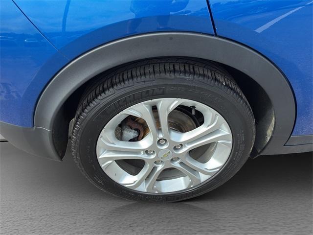 used 2017 Chevrolet Bolt EV car, priced at $8,763