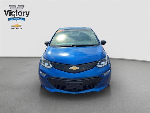 used 2017 Chevrolet Bolt EV car, priced at $8,763