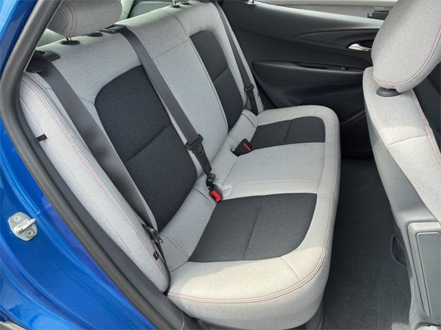 used 2017 Chevrolet Bolt EV car, priced at $8,763