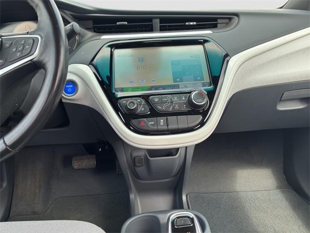 used 2017 Chevrolet Bolt EV car, priced at $8,763