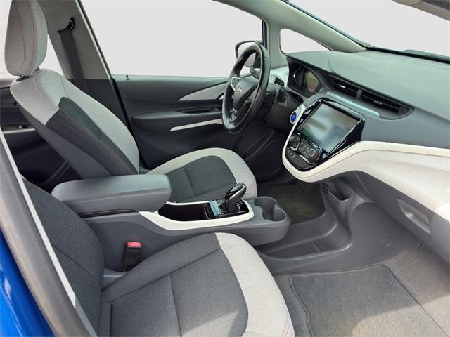 used 2017 Chevrolet Bolt EV car, priced at $8,763