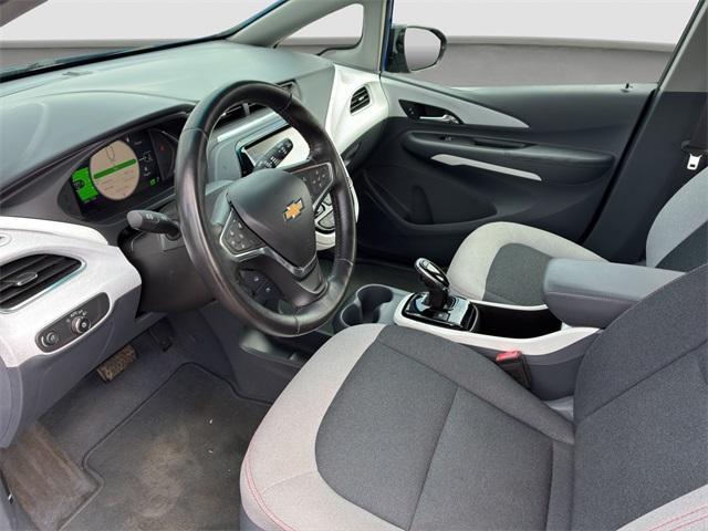 used 2017 Chevrolet Bolt EV car, priced at $8,763