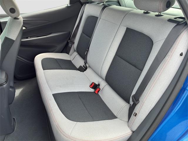 used 2017 Chevrolet Bolt EV car, priced at $8,763
