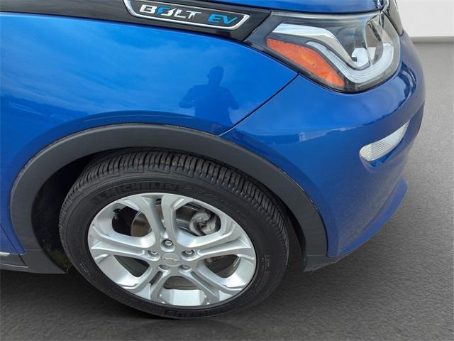 used 2017 Chevrolet Bolt EV car, priced at $8,763