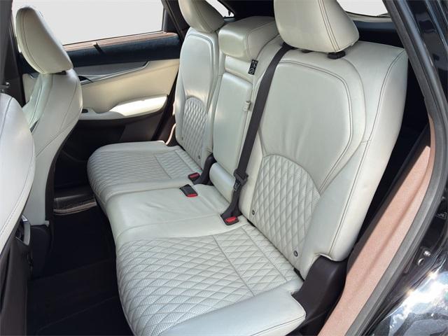 used 2019 INFINITI QX50 car, priced at $17,699