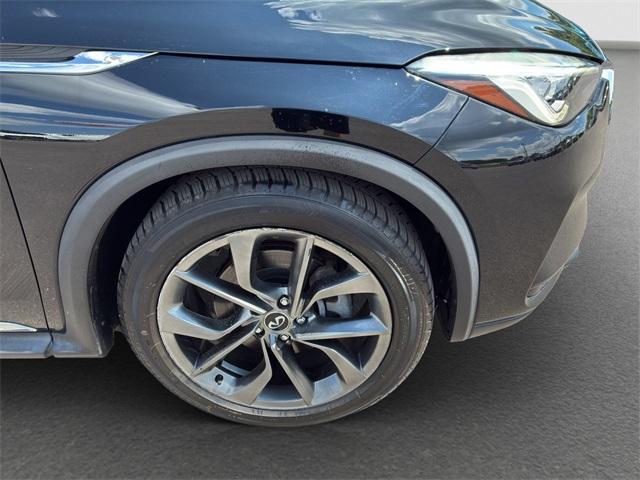 used 2019 INFINITI QX50 car, priced at $17,699