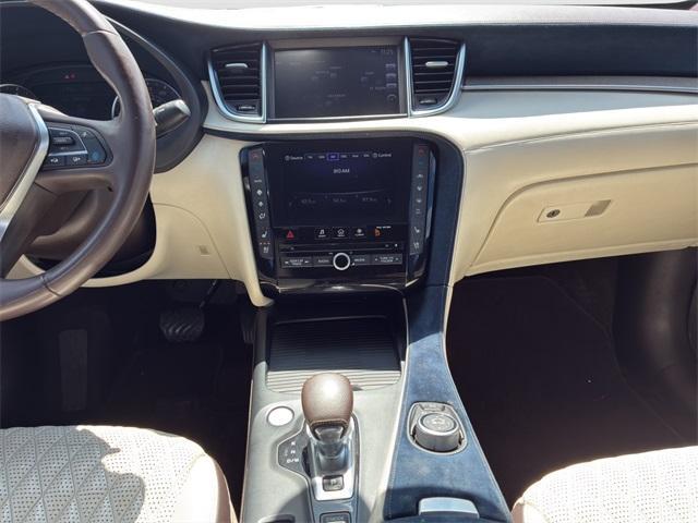 used 2019 INFINITI QX50 car, priced at $17,699