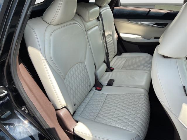 used 2019 INFINITI QX50 car, priced at $17,699