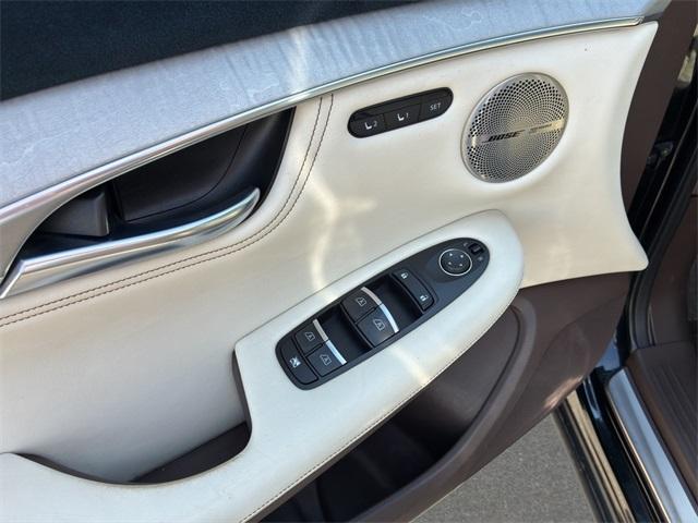 used 2019 INFINITI QX50 car, priced at $17,699