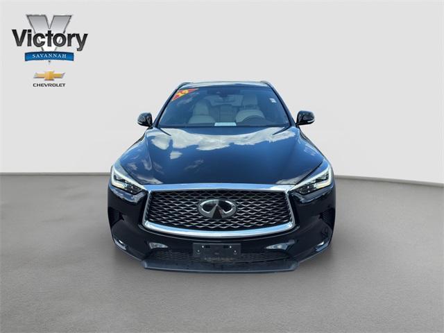 used 2019 INFINITI QX50 car, priced at $17,699
