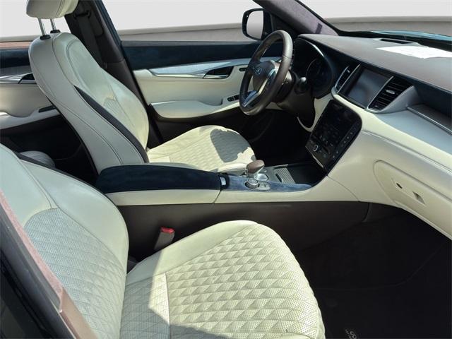 used 2019 INFINITI QX50 car, priced at $17,699