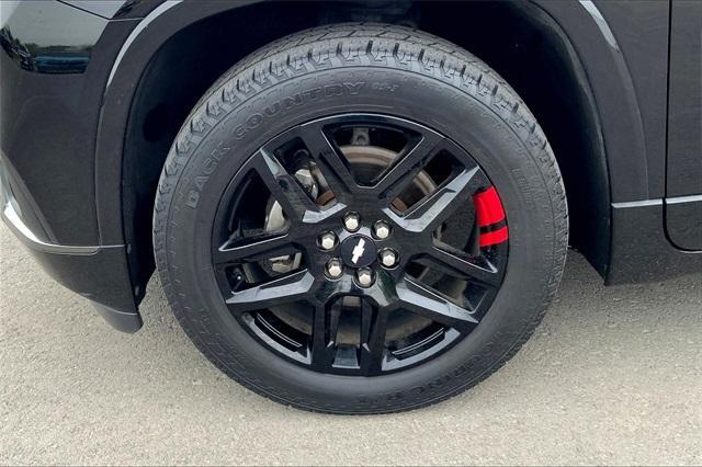used 2020 Chevrolet Traverse car, priced at $26,900