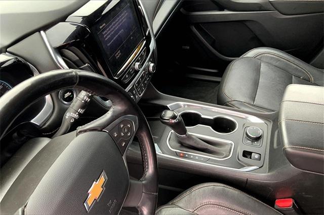 used 2020 Chevrolet Traverse car, priced at $26,900