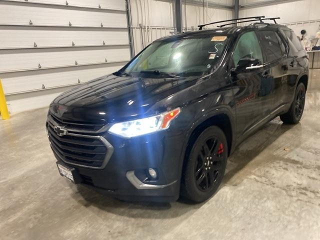 used 2020 Chevrolet Traverse car, priced at $29,149