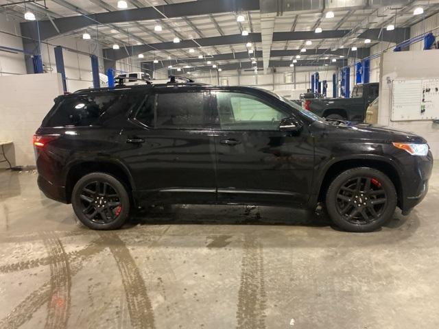 used 2020 Chevrolet Traverse car, priced at $29,149