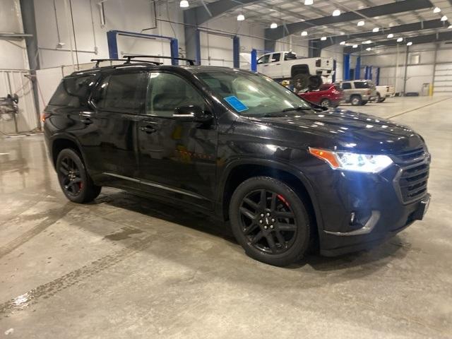 used 2020 Chevrolet Traverse car, priced at $29,149