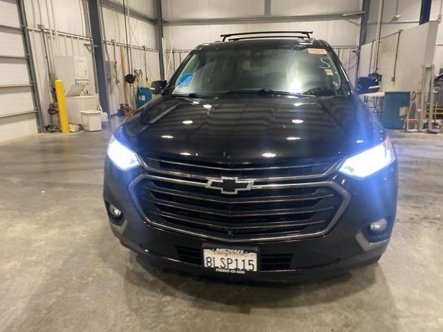 used 2020 Chevrolet Traverse car, priced at $29,149