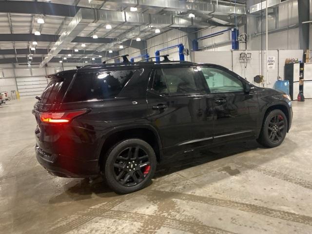 used 2020 Chevrolet Traverse car, priced at $29,149