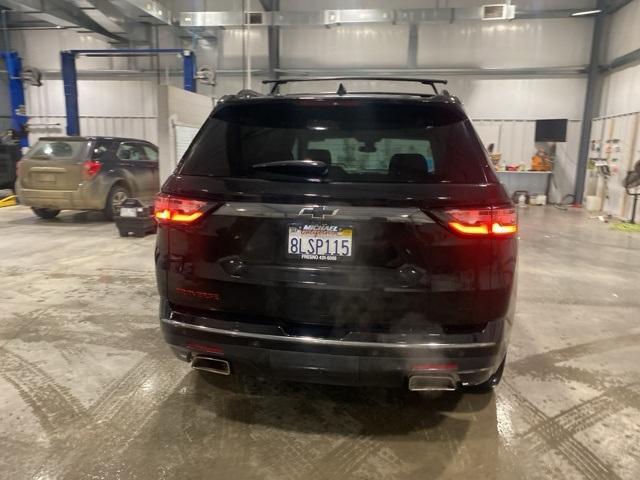used 2020 Chevrolet Traverse car, priced at $29,149