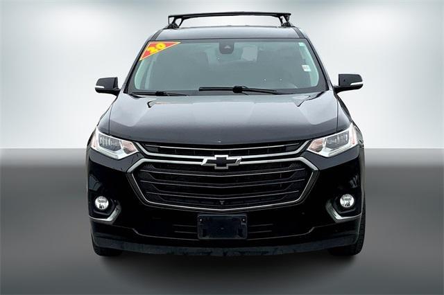 used 2020 Chevrolet Traverse car, priced at $26,900
