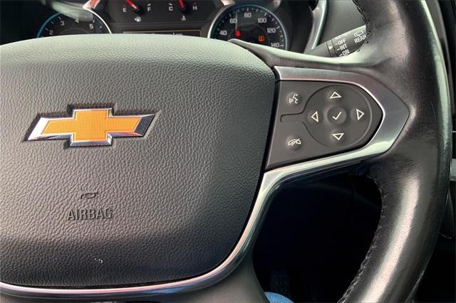 used 2020 Chevrolet Traverse car, priced at $26,900