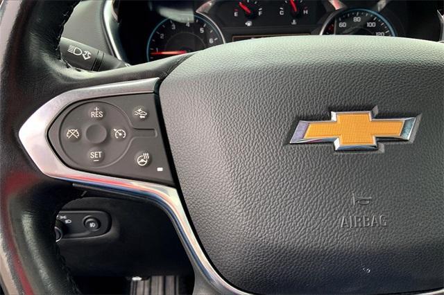 used 2020 Chevrolet Traverse car, priced at $26,900