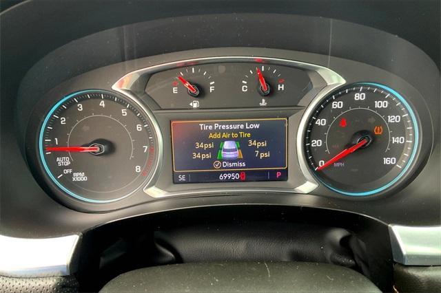 used 2020 Chevrolet Traverse car, priced at $26,900