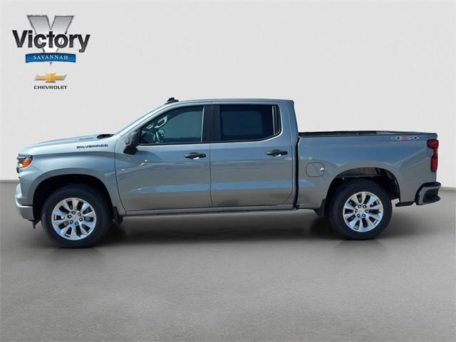 new 2025 Chevrolet Silverado 1500 car, priced at $38,945