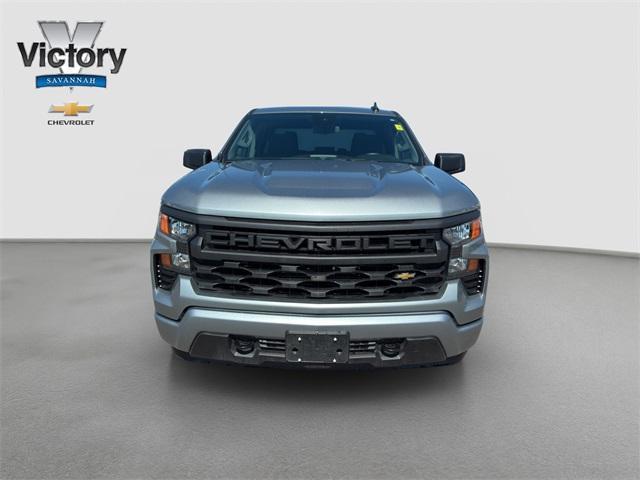 new 2025 Chevrolet Silverado 1500 car, priced at $38,945