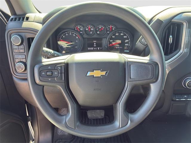 new 2025 Chevrolet Silverado 1500 car, priced at $38,945