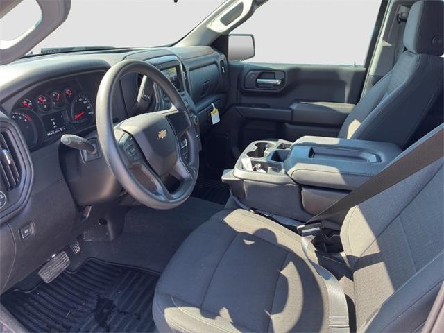 new 2025 Chevrolet Silverado 1500 car, priced at $38,945