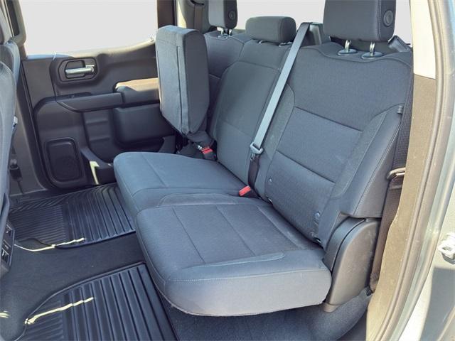 new 2025 Chevrolet Silverado 1500 car, priced at $38,945