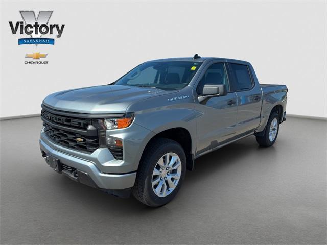 new 2025 Chevrolet Silverado 1500 car, priced at $38,945