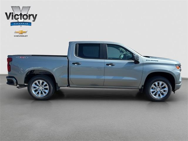 new 2025 Chevrolet Silverado 1500 car, priced at $38,945