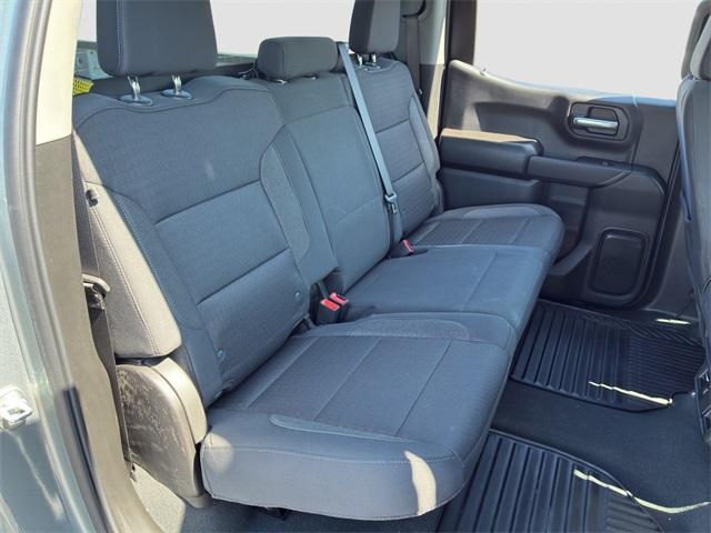 new 2025 Chevrolet Silverado 1500 car, priced at $38,945