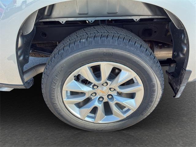 new 2025 Chevrolet Silverado 1500 car, priced at $38,945