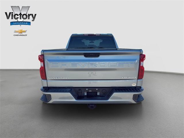 new 2025 Chevrolet Silverado 1500 car, priced at $38,945