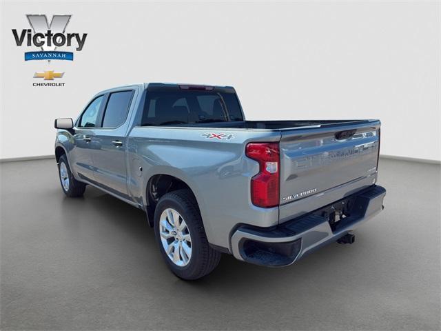 new 2025 Chevrolet Silverado 1500 car, priced at $38,945