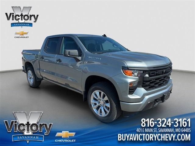 new 2025 Chevrolet Silverado 1500 car, priced at $38,945