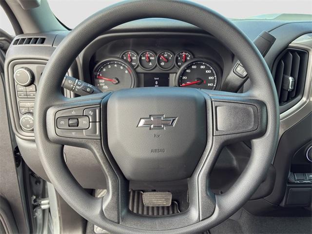 new 2025 Chevrolet Silverado 1500 car, priced at $48,540