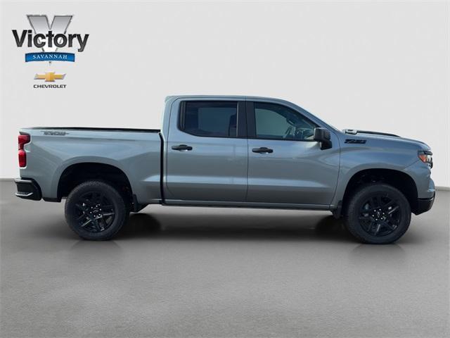new 2025 Chevrolet Silverado 1500 car, priced at $48,540
