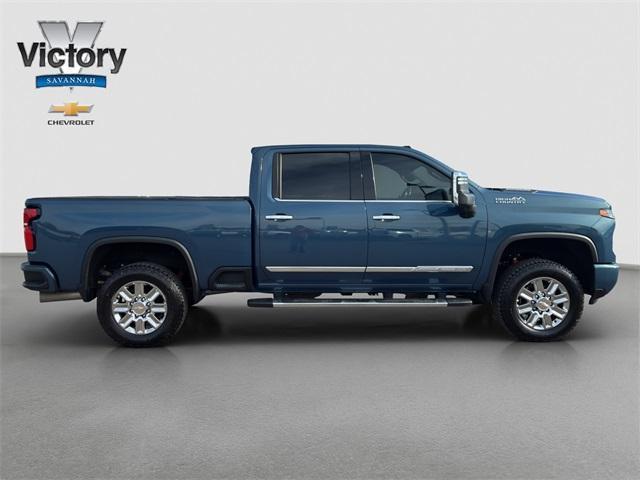 used 2024 Chevrolet Silverado 3500 car, priced at $63,700
