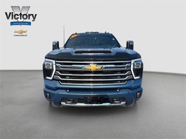 used 2024 Chevrolet Silverado 3500 car, priced at $63,700