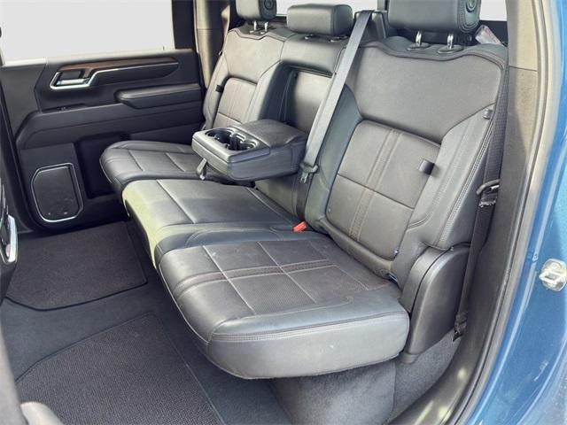 used 2024 Chevrolet Silverado 3500 car, priced at $63,700