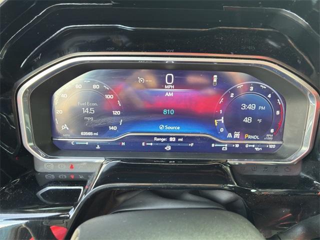 used 2024 Chevrolet Silverado 3500 car, priced at $63,700