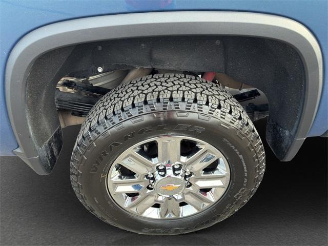 used 2024 Chevrolet Silverado 3500 car, priced at $63,700