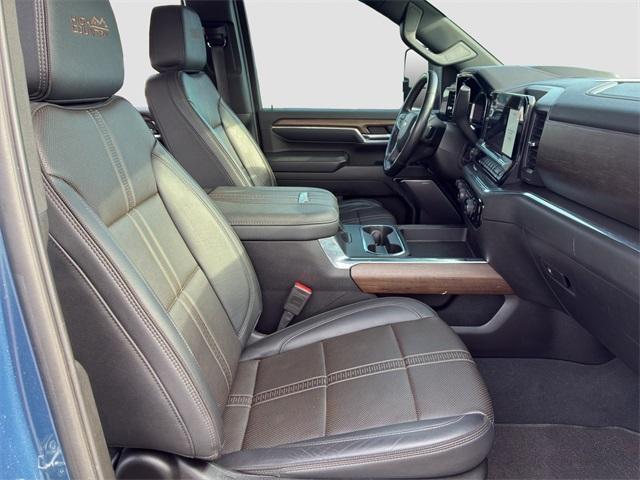 used 2024 Chevrolet Silverado 3500 car, priced at $63,700